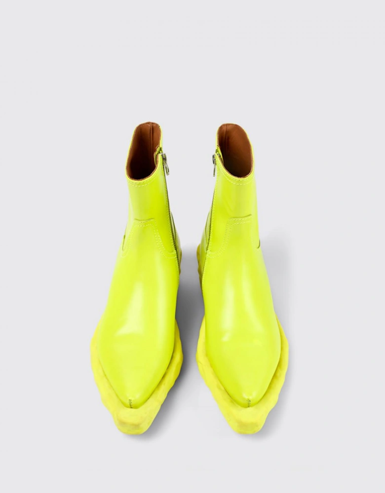 Venga Boots Sculpted Rubber Sole
