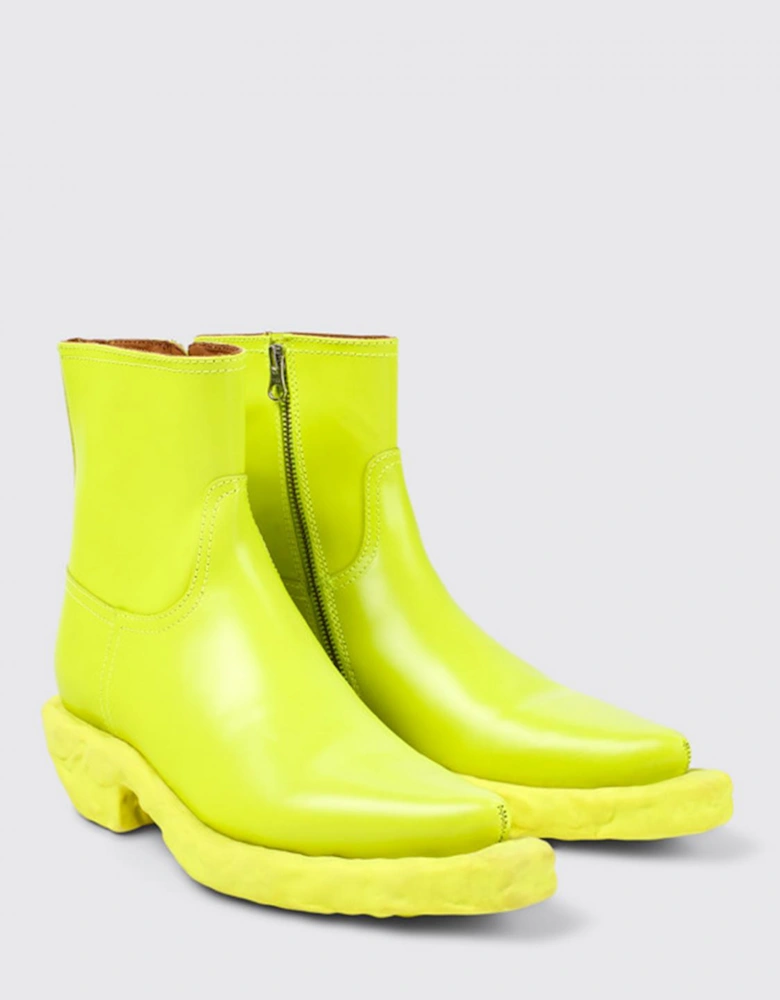 Venga Boots Sculpted Rubber Sole