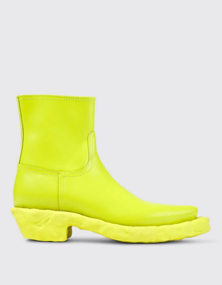 Venga Boots Sculpted Rubber Sole