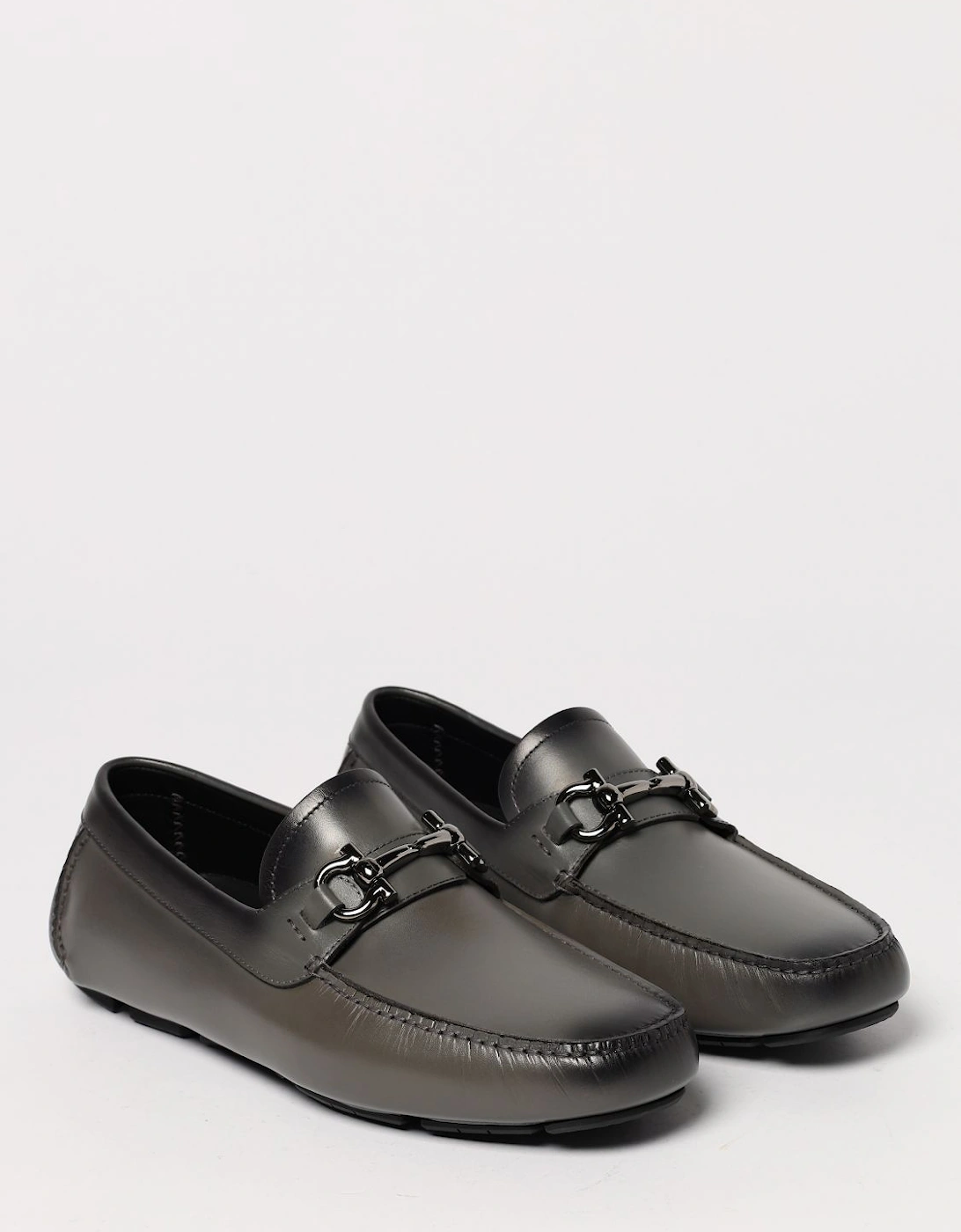 Driving Shoes Gancio Bit Loafers