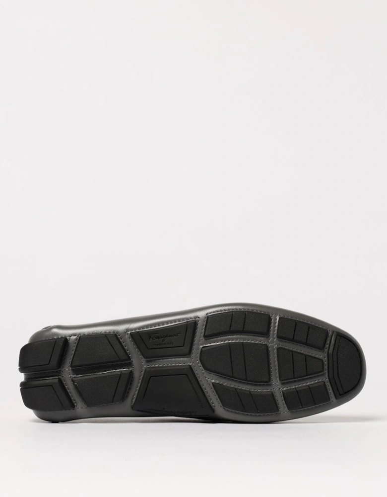 Driving Shoes Gancio Bit Loafers