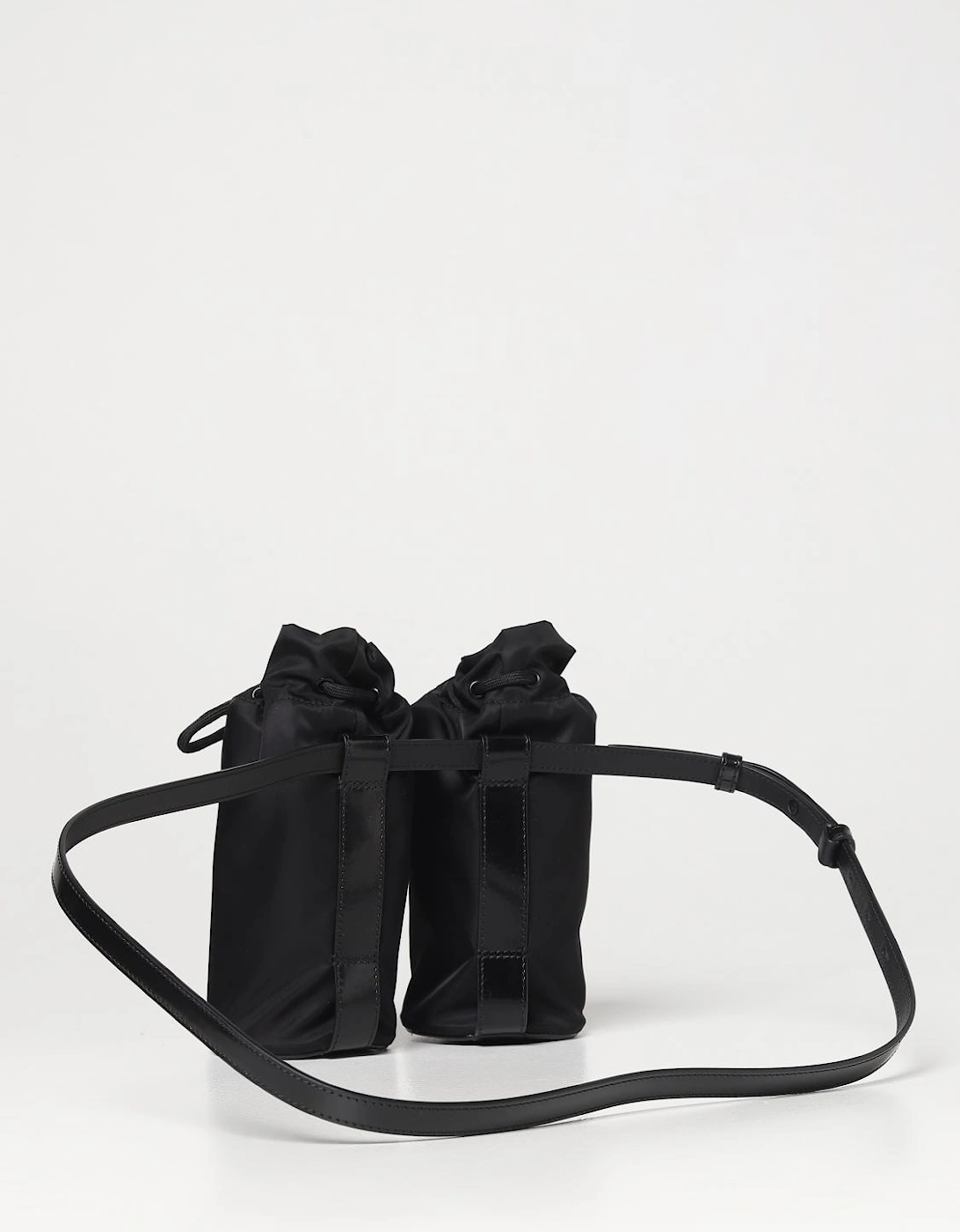 Double Pouch Belt Bag