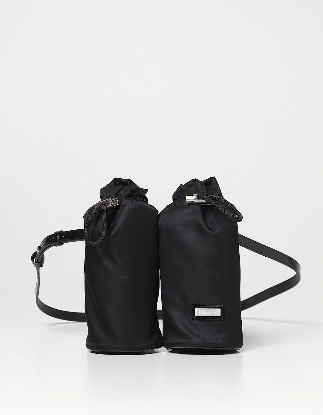Double Pouch Belt Bag, 5 of 4