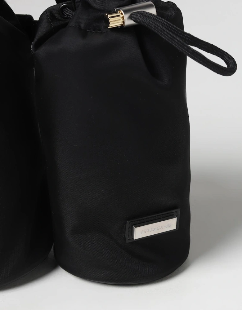 Double Pouch Belt Bag