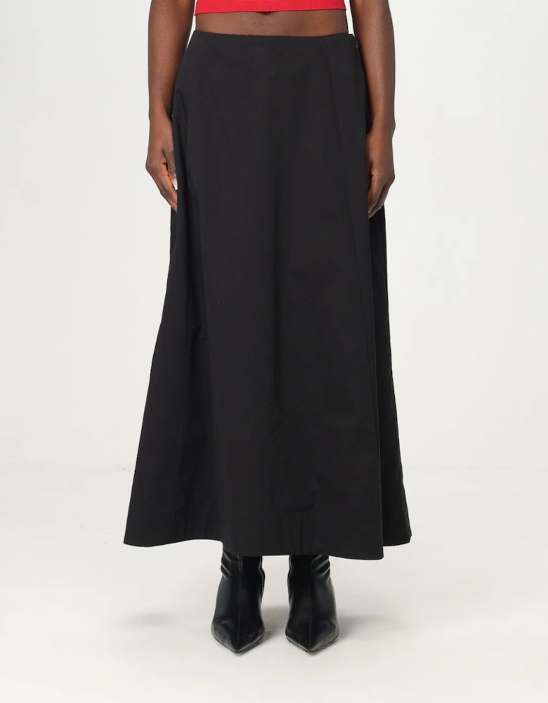 ALine Maxi Skirt