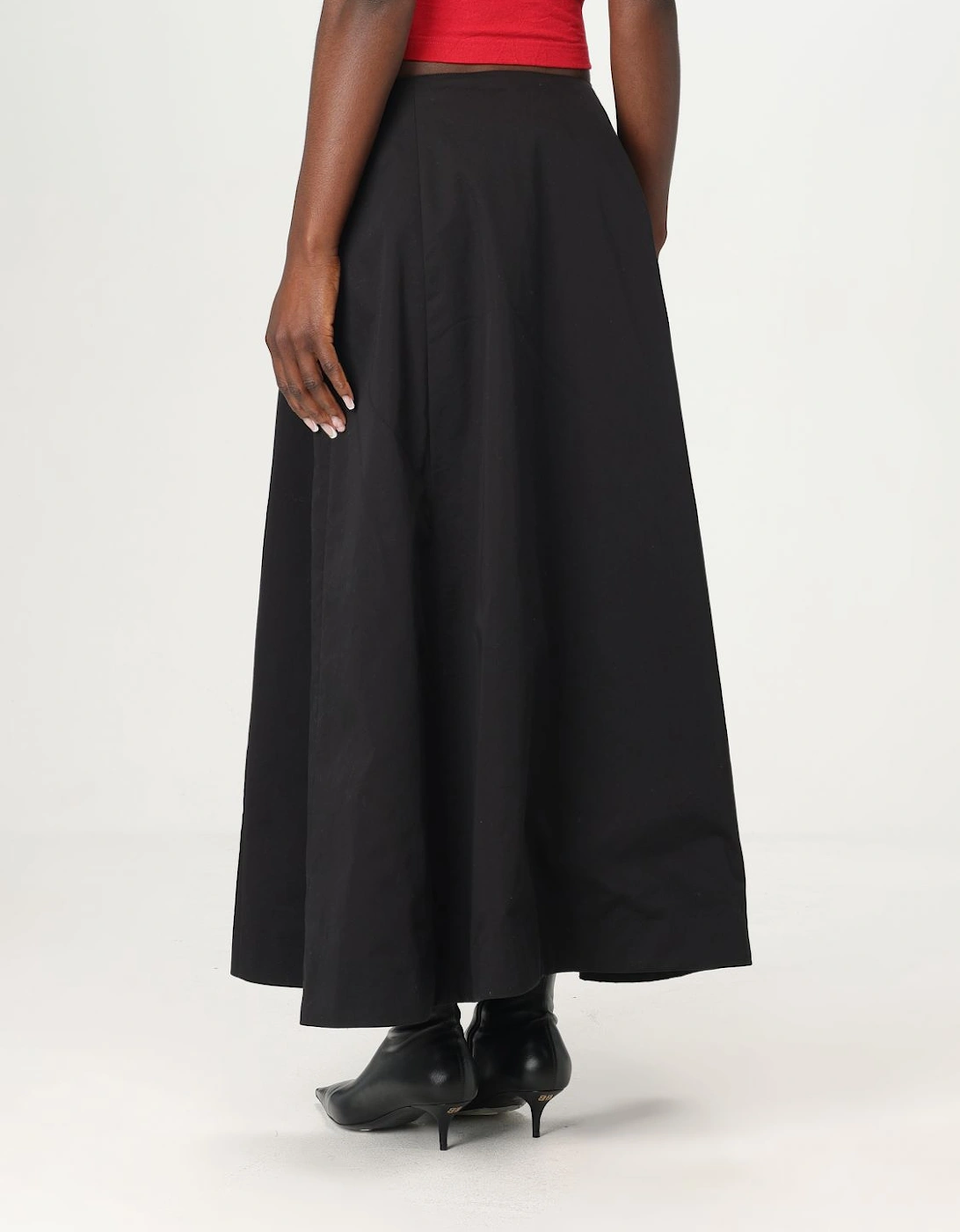 ALine Maxi Skirt