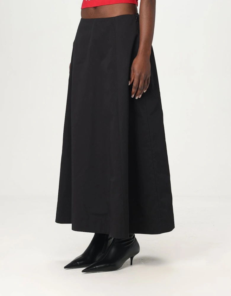 ALine Maxi Skirt