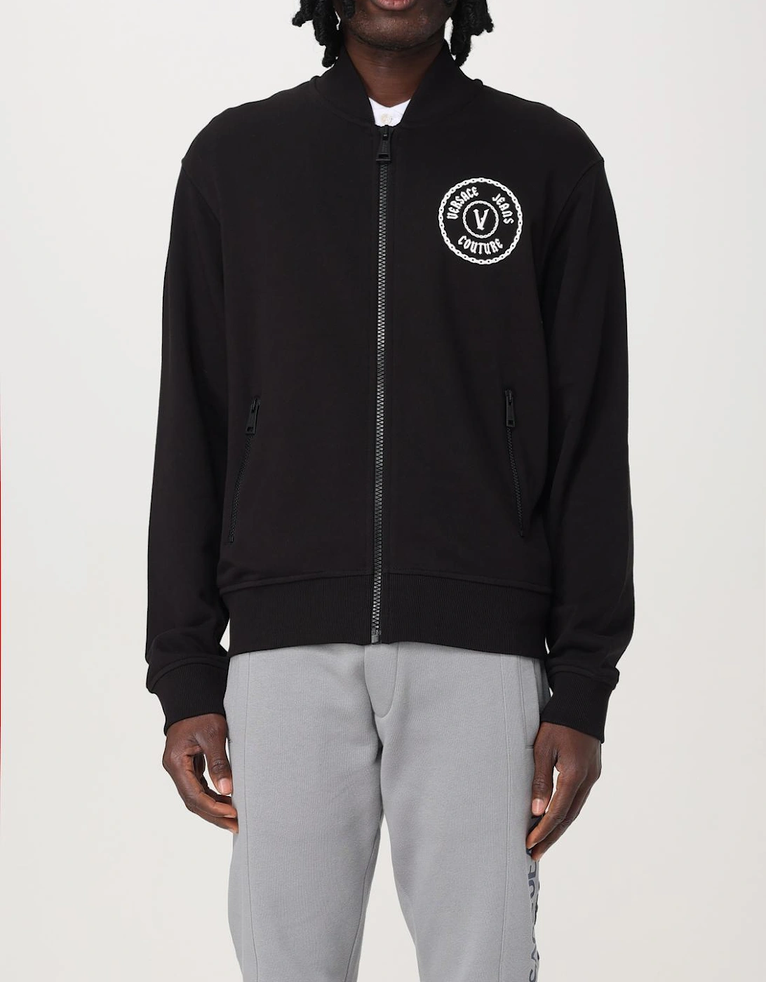 ZipUp Bomber Jacket, 5 of 4