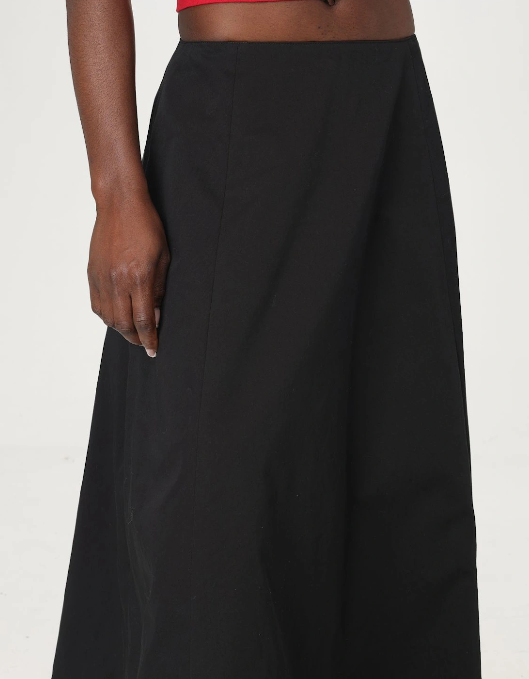 ALine Maxi Skirt