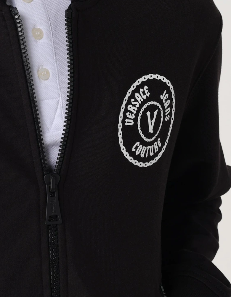 ZipUp Bomber Jacket