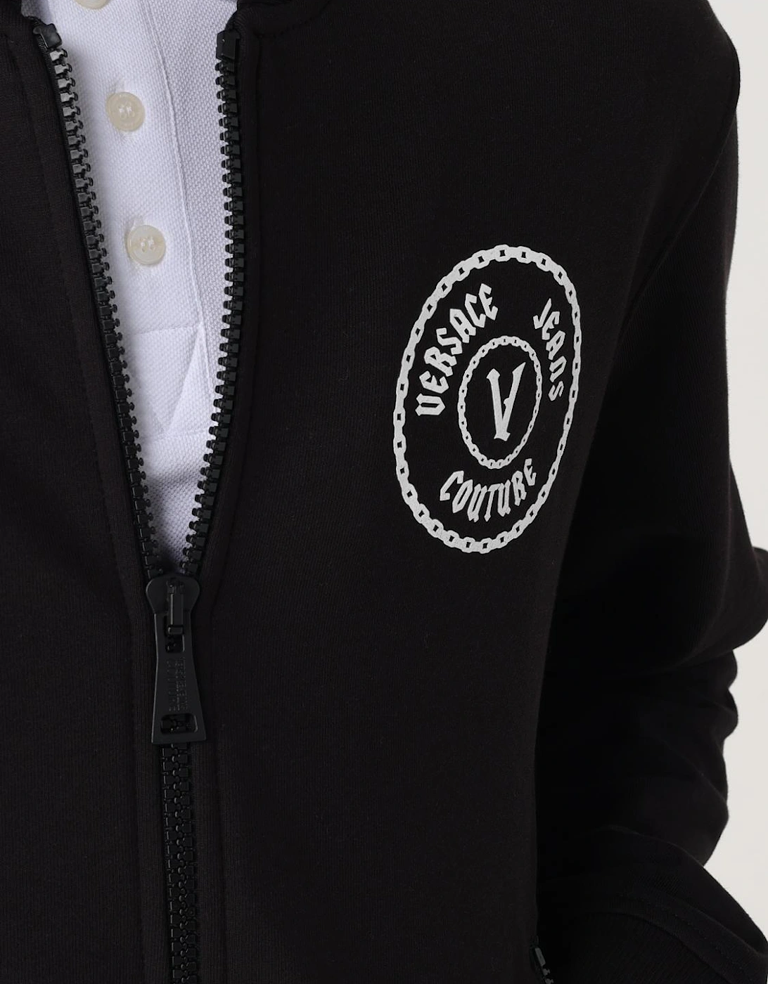 ZipUp Bomber Jacket