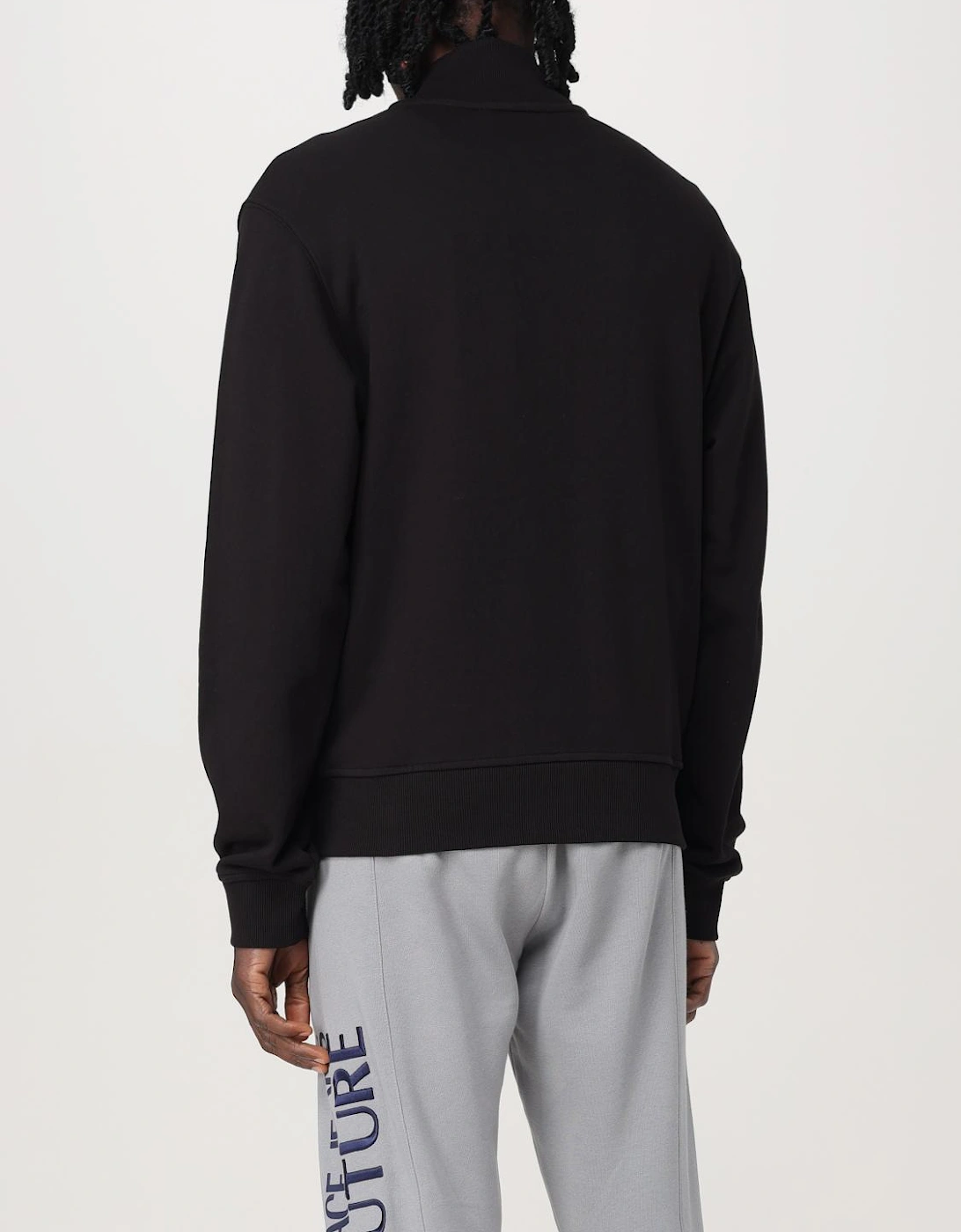 ZipUp Bomber Jacket