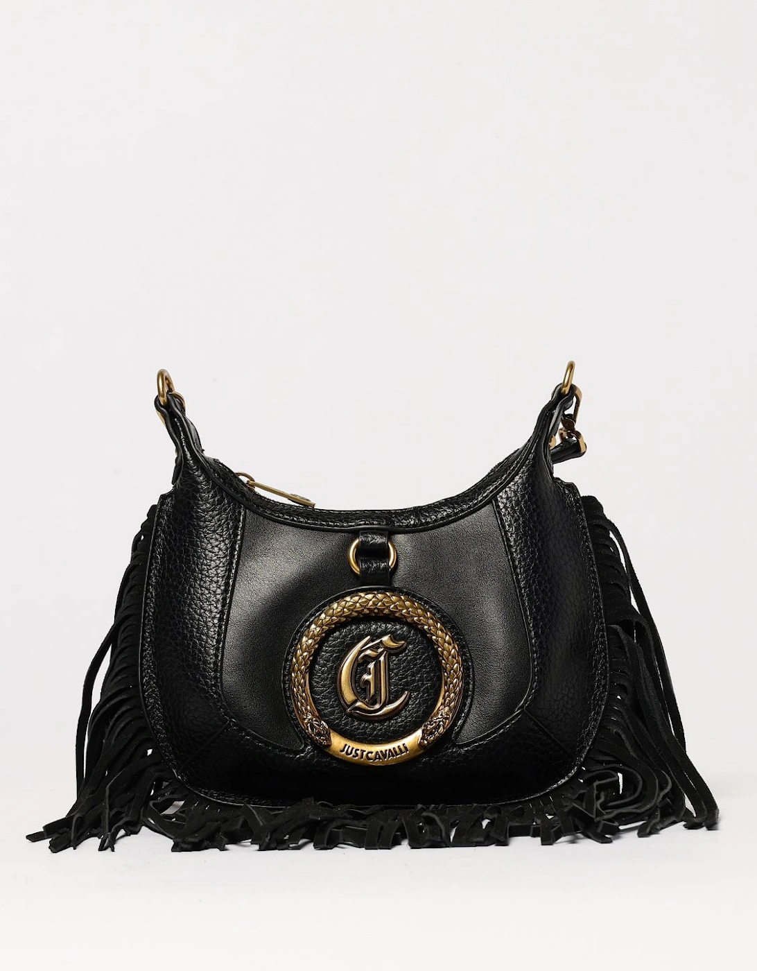 Fringed Leather Clutch, 5 of 4