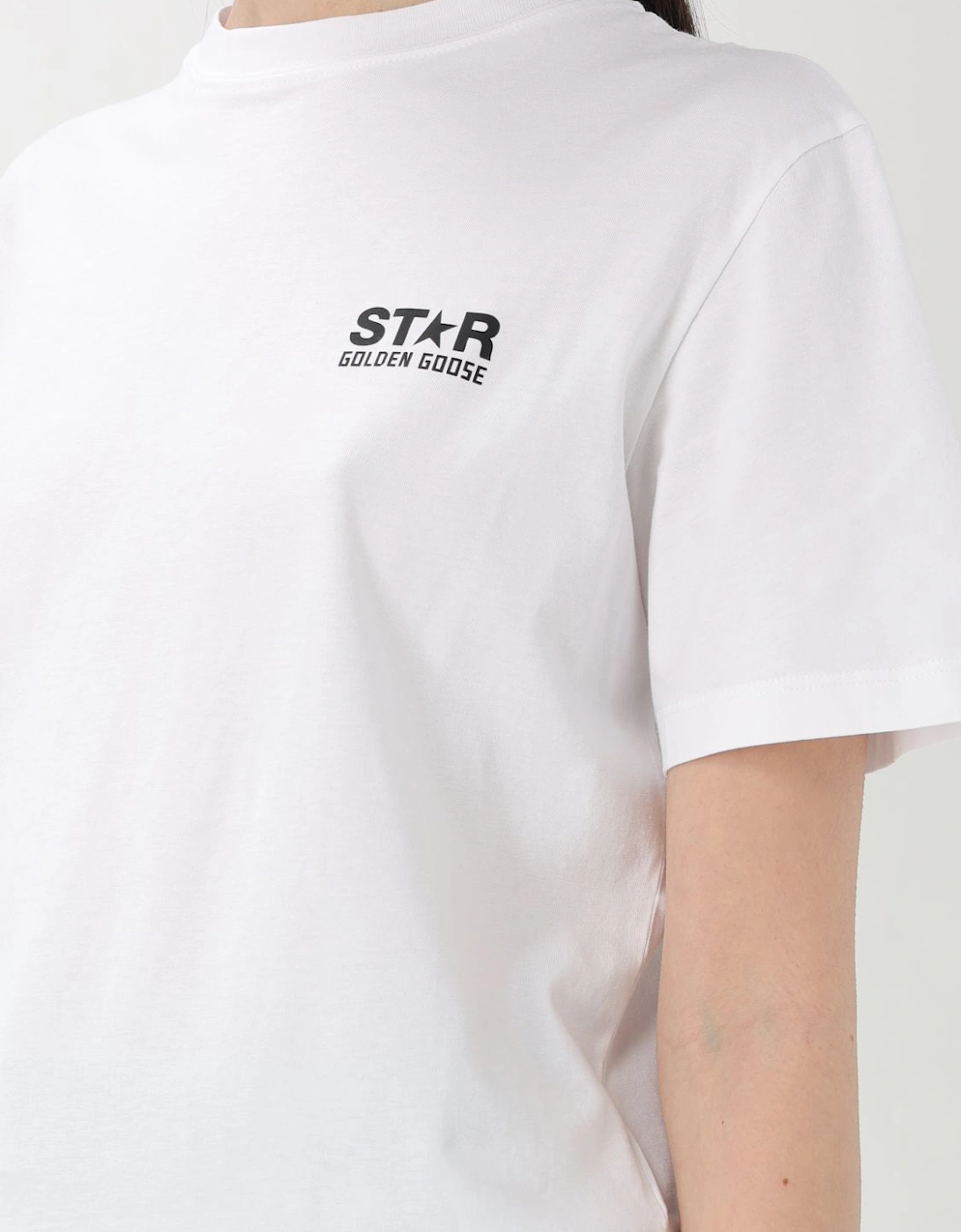 STAR TShirt Short Sleeve Tee