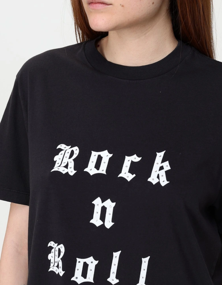 Rock n Roll Graphic Tee