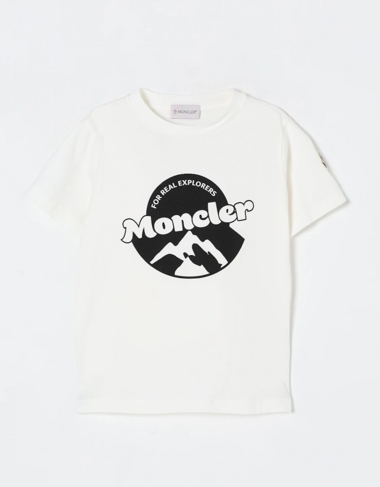 Kids Mountain Graphic Tee