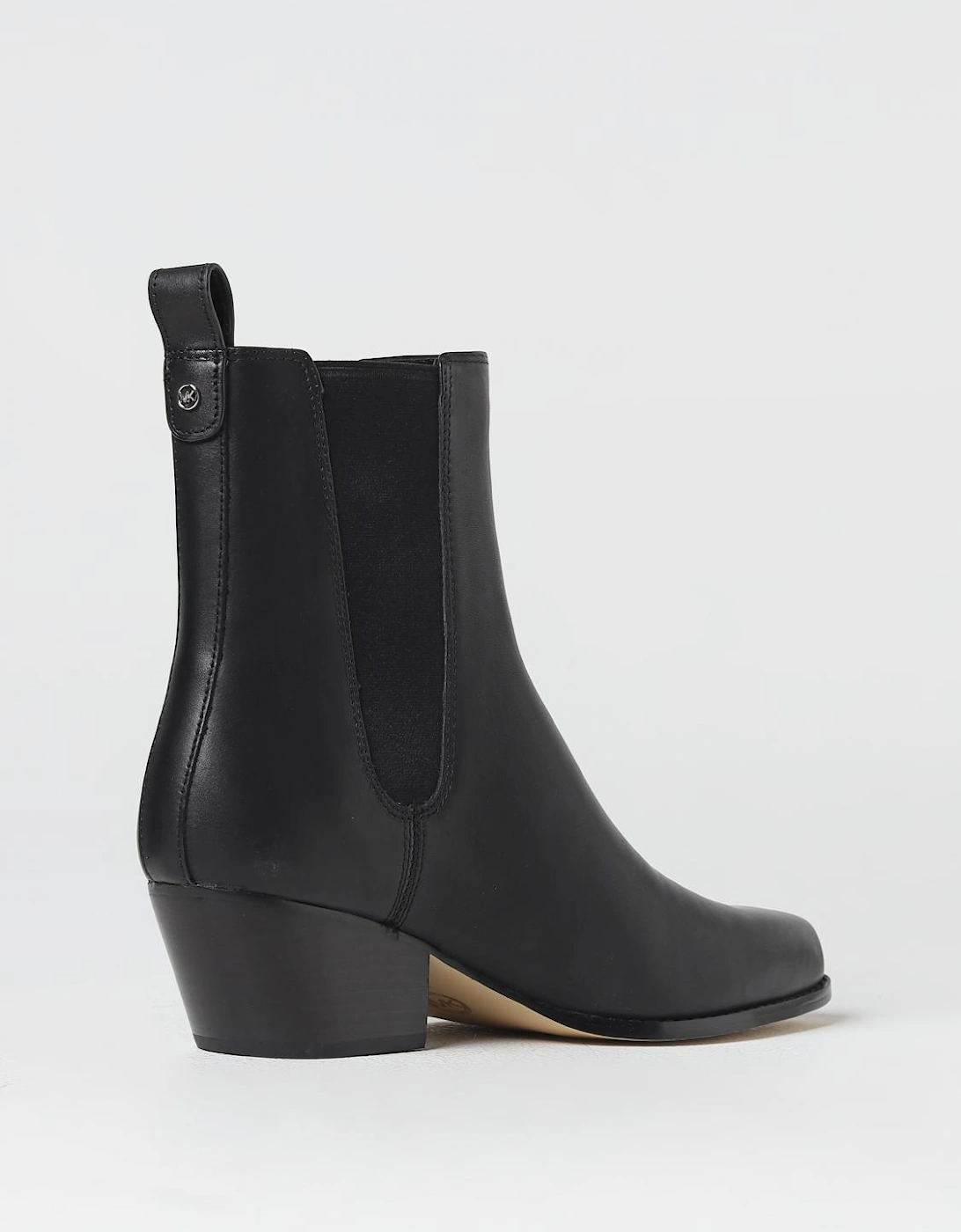 Leather Ankle Boots