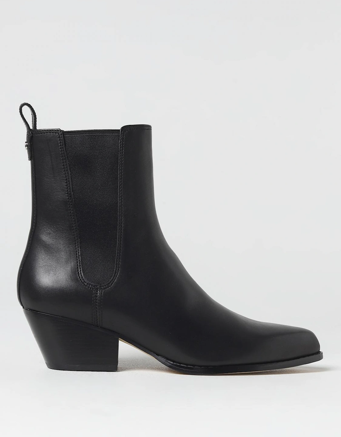 Leather Ankle Boots, 4 of 3