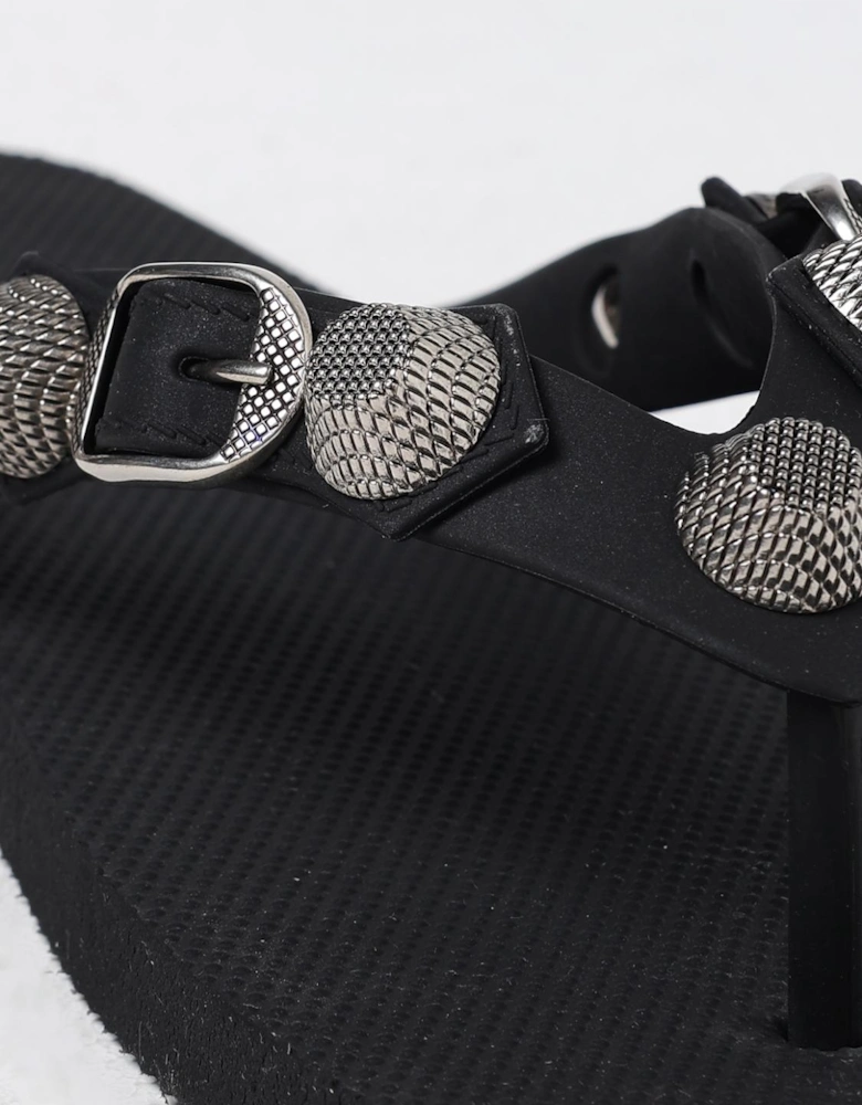 Studded Flip Flops Casual Comfort