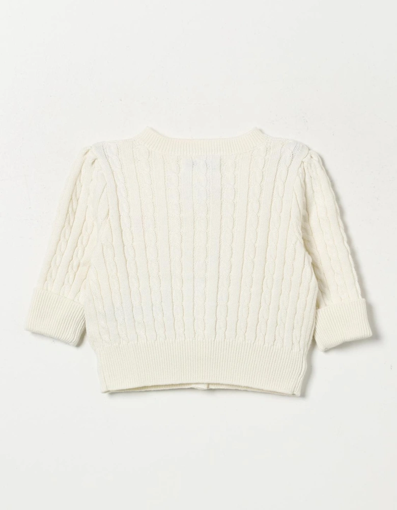 Cable Knit Cardigan