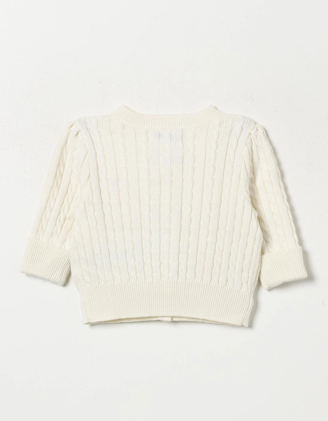 Cable Knit Cardigan