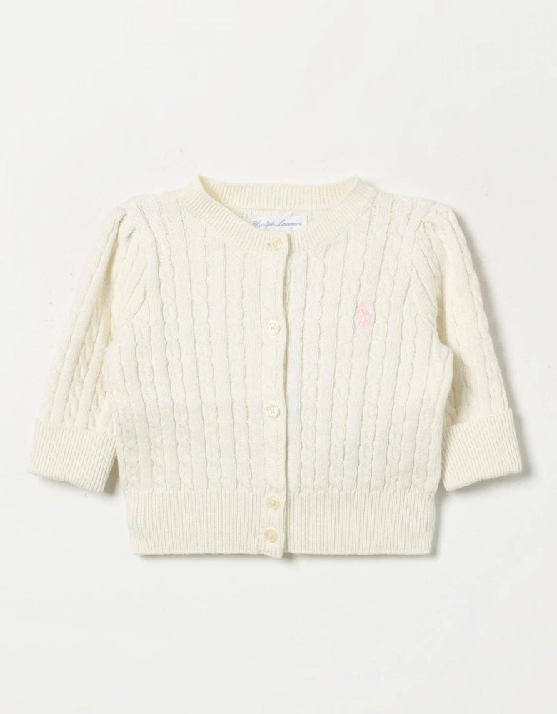Cable Knit Cardigan