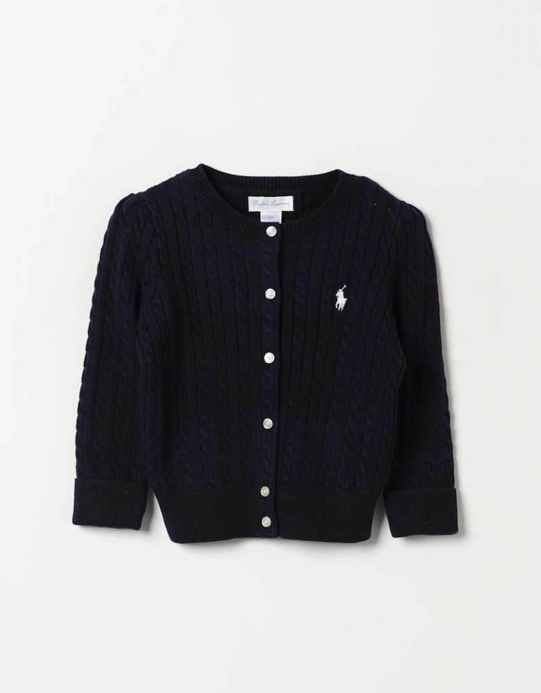 Cable Knit Cardigan