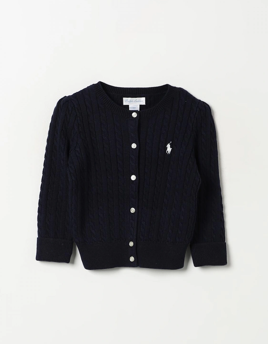 Cable Knit Cardigan