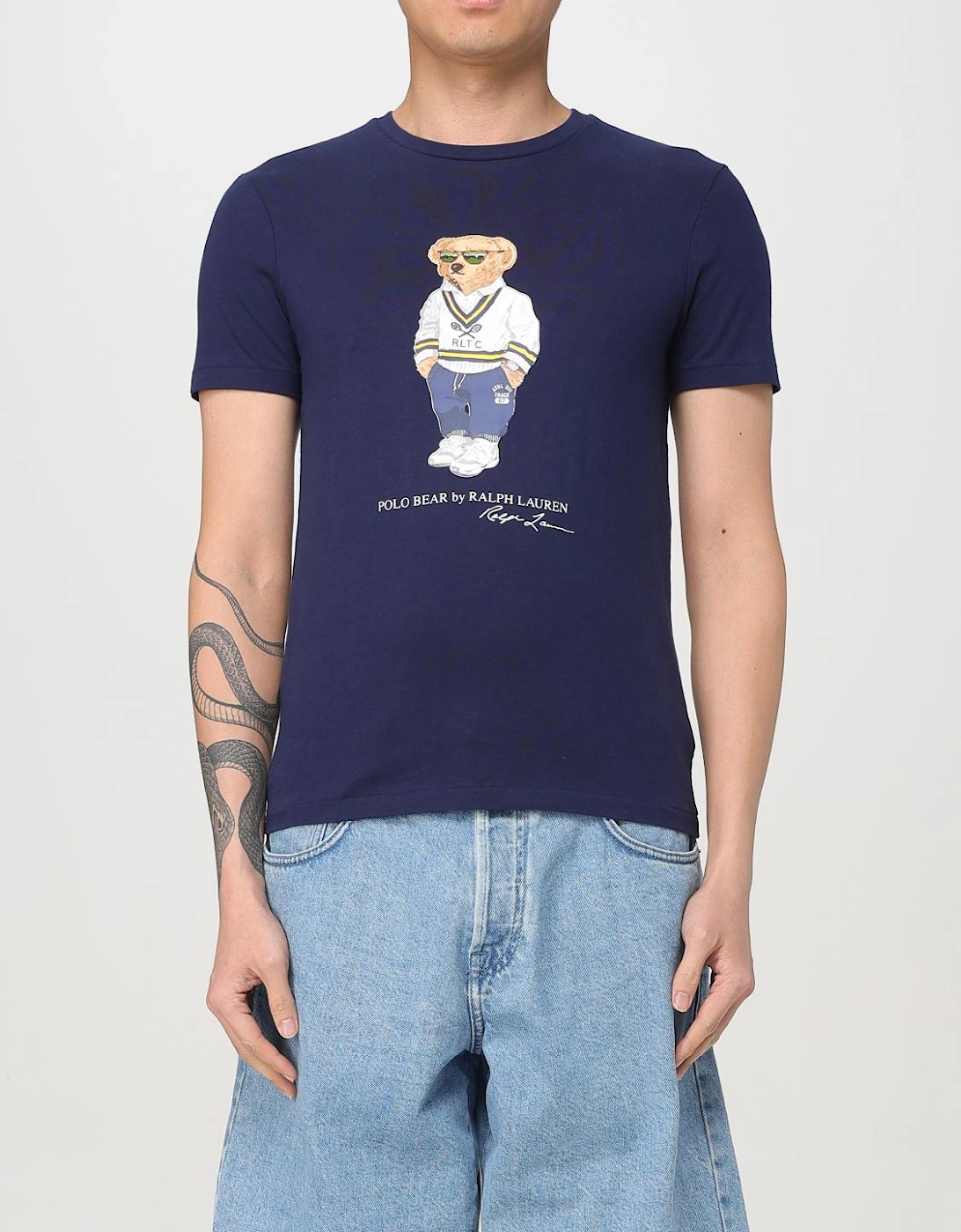 Polo Bear Tee Casual Graphic, 6 of 5