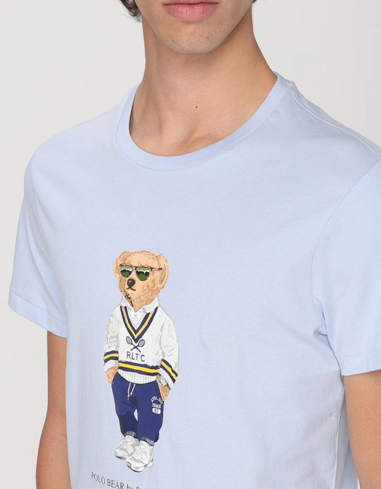 Polo Bear Tee Classic Graphic