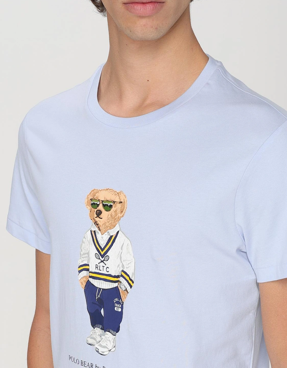 Polo Bear Tee Classic Graphic