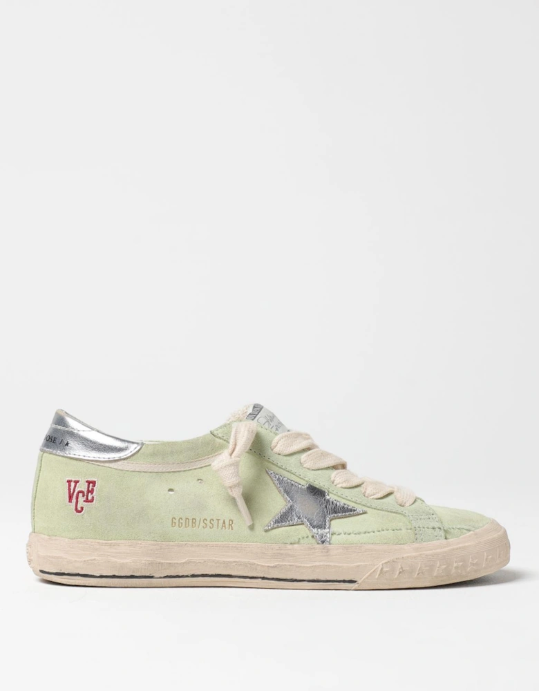 Superstar Sneaker Casual Suede