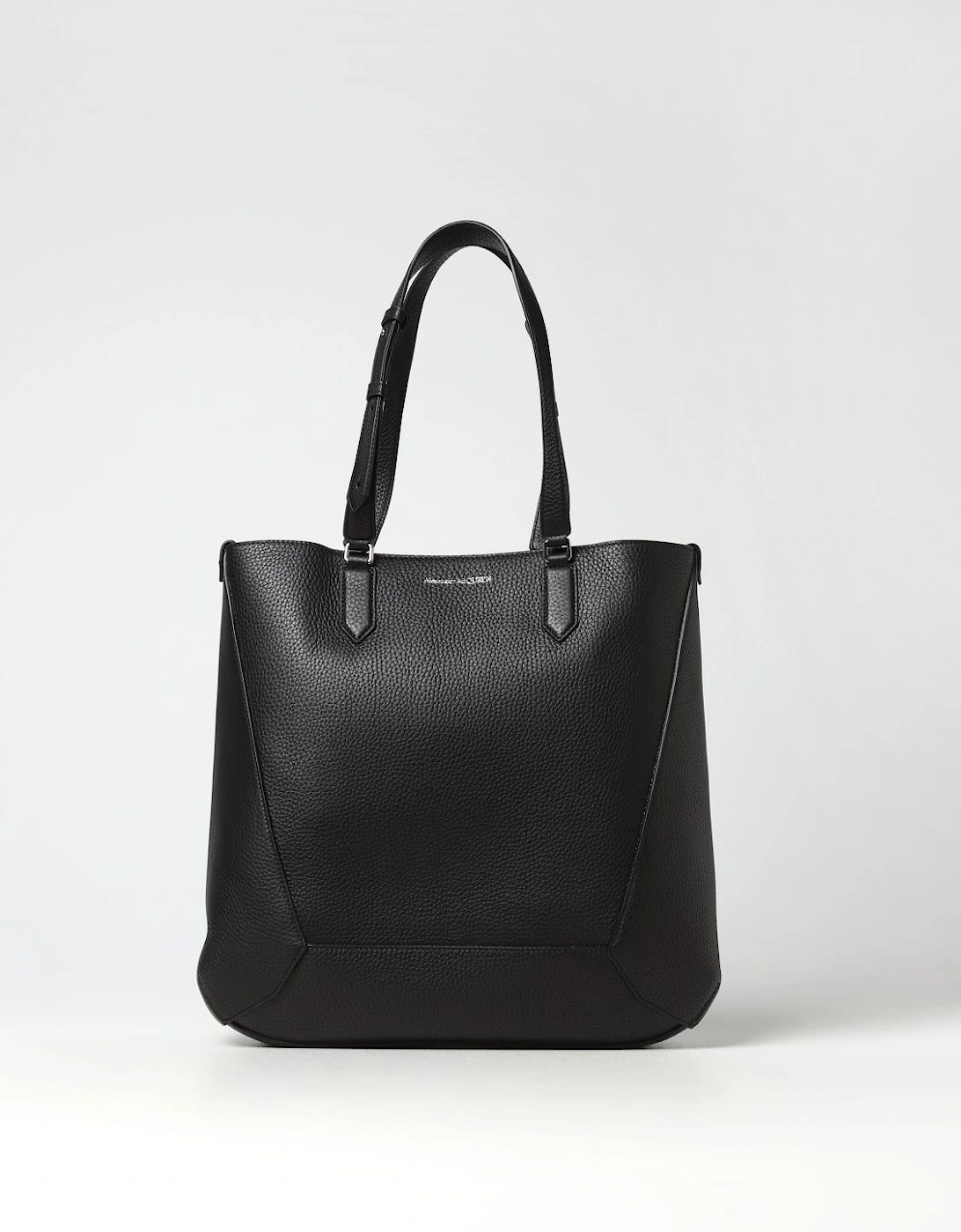 Story Tote Structured Leather Handbag, 5 of 4