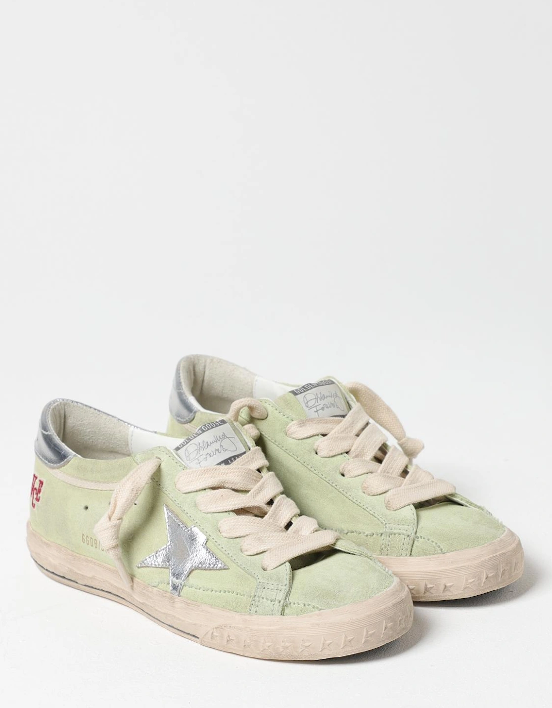 Superstar Sneaker Casual Suede