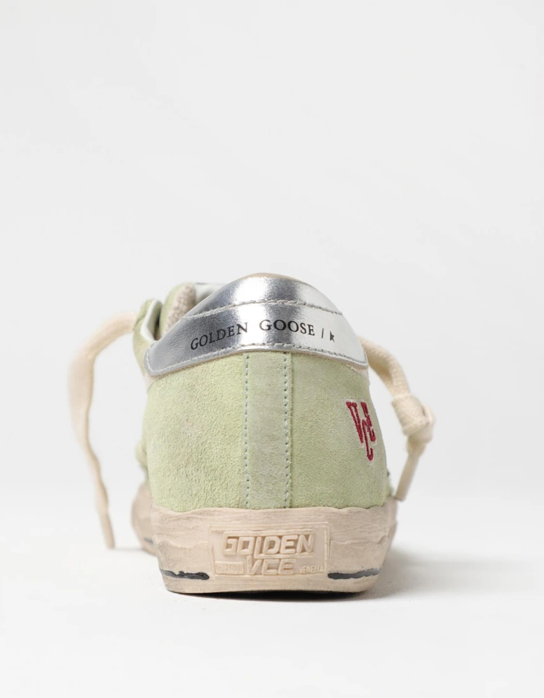 Superstar Sneaker Casual Suede