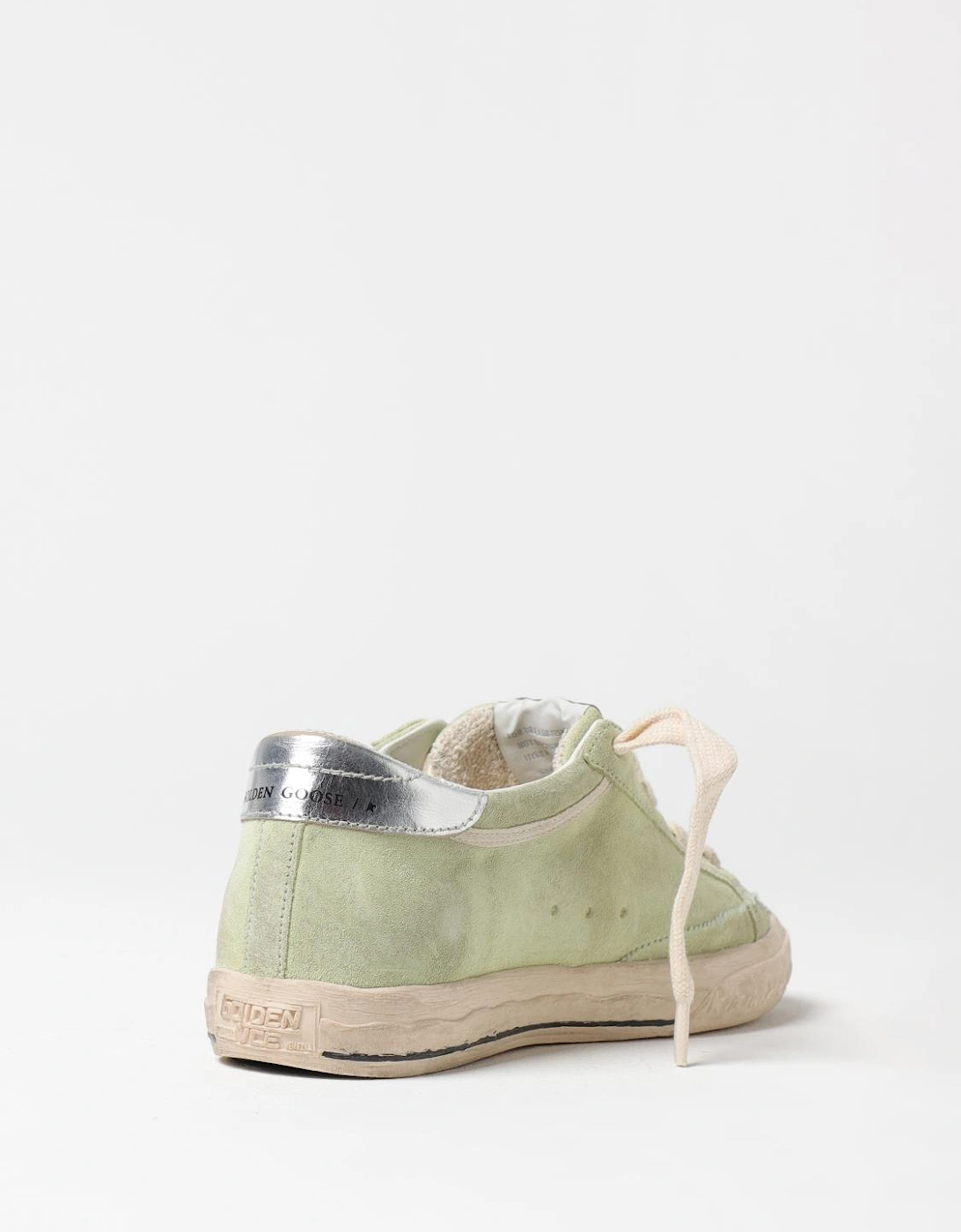 Superstar Sneaker Casual Suede