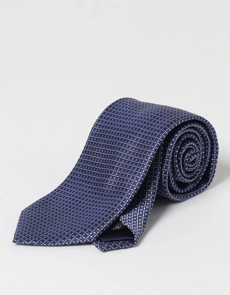 Geometric Pattern Necktie