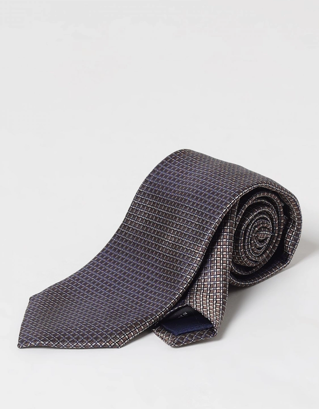 Geometric Pattern Necktie