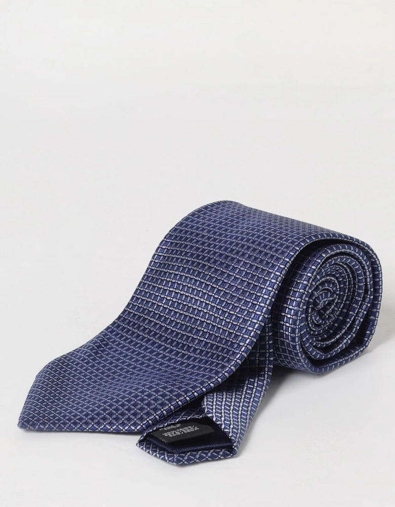 Geometric Pattern Necktie