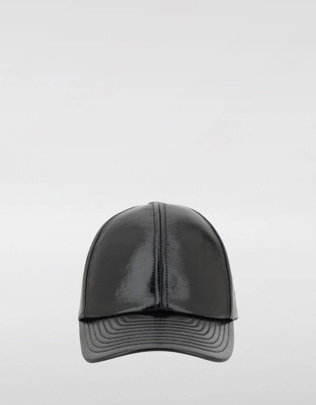 Patent Leather Baseball Cap, 4 of 3