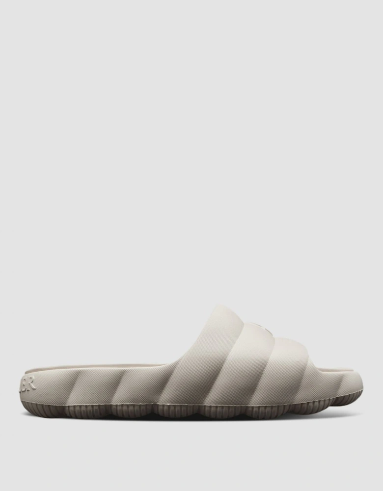 Quilted Slides Comfortable Footwear