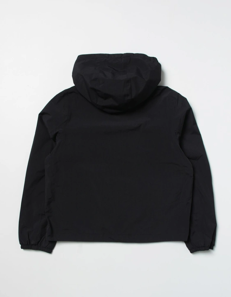 Claude Hooded Lightweight Jacket
