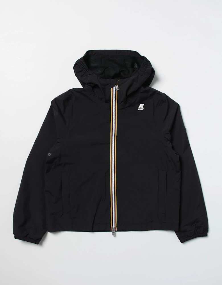 Claude Hooded Lightweight Jacket