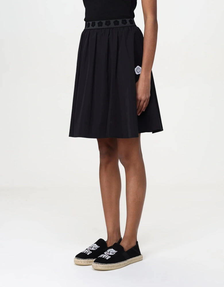 ALine Mini Skirt