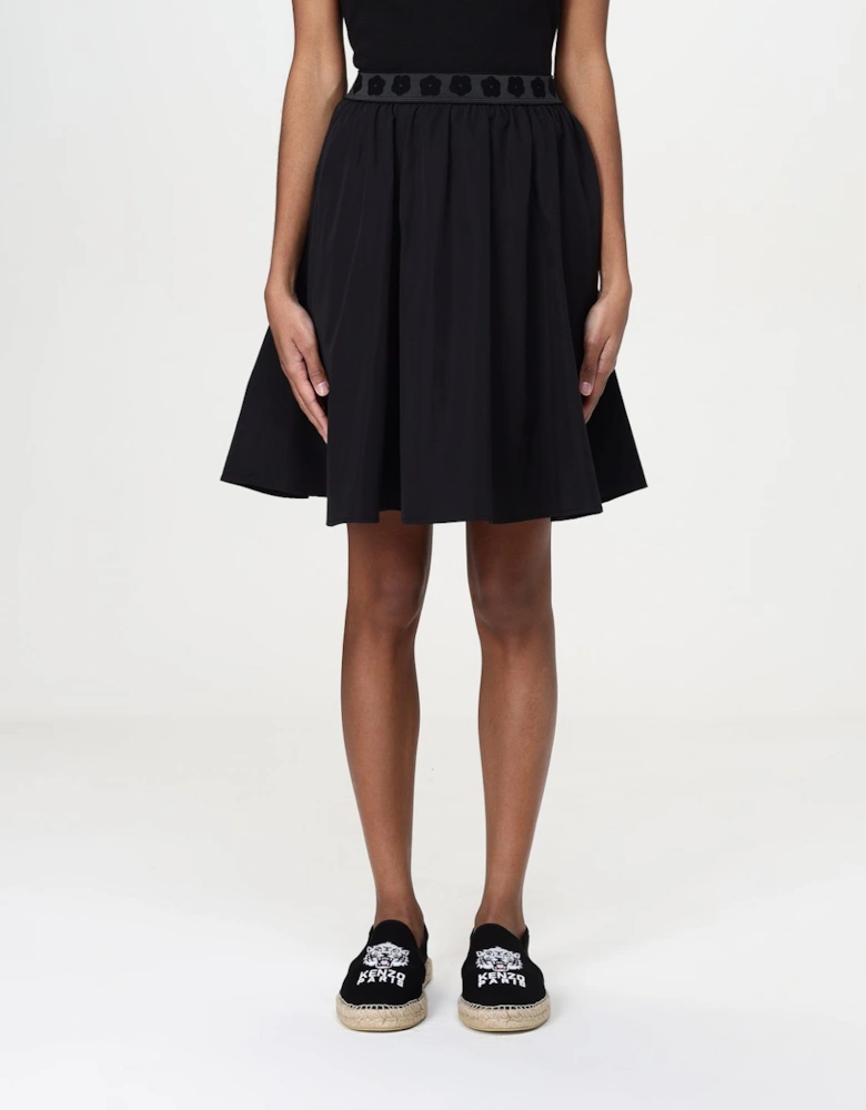 ALine Mini Skirt