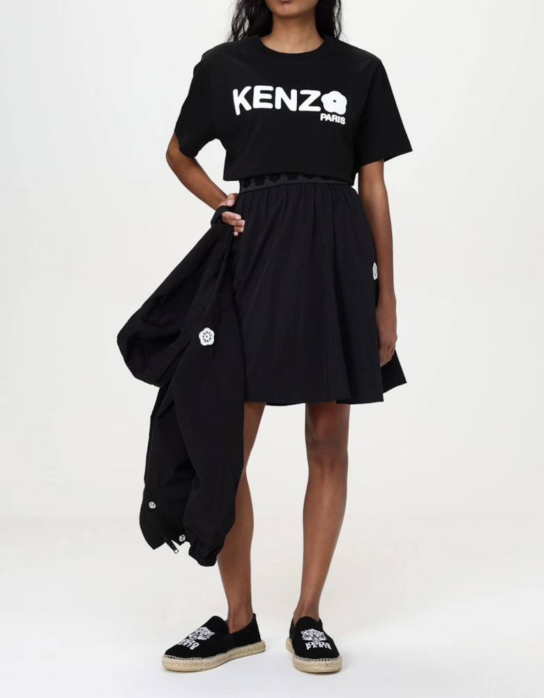 ALine Mini Skirt