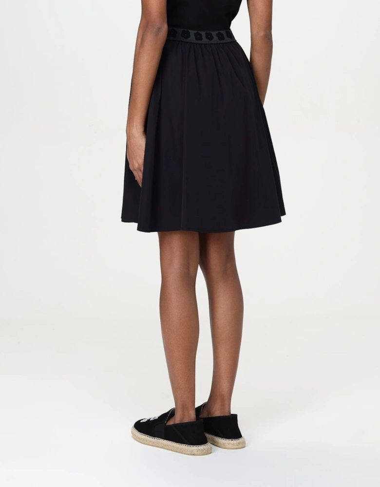 ALine Mini Skirt