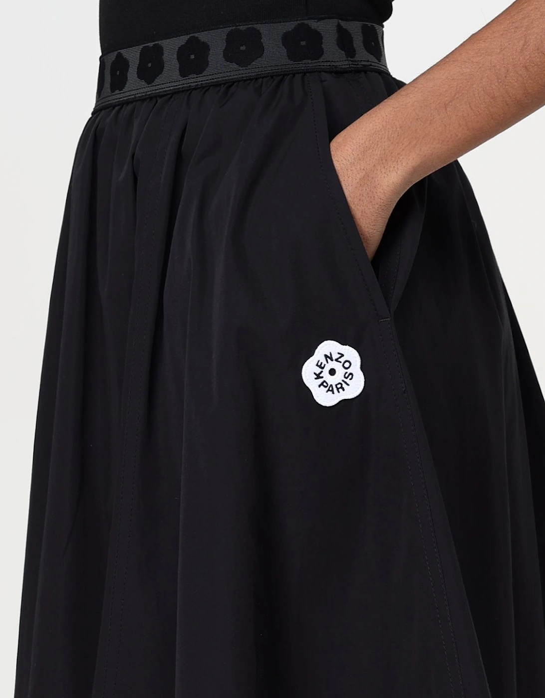 ALine Mini Skirt
