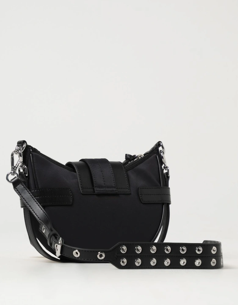 Hila Mini Saddle Bag Buckle Closure