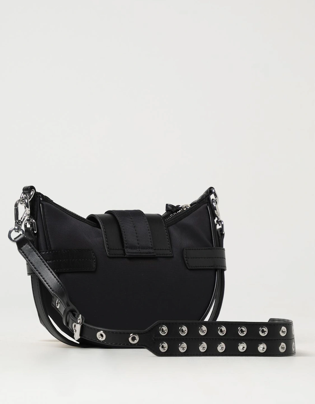 Hila Mini Saddle Bag Buckle Closure